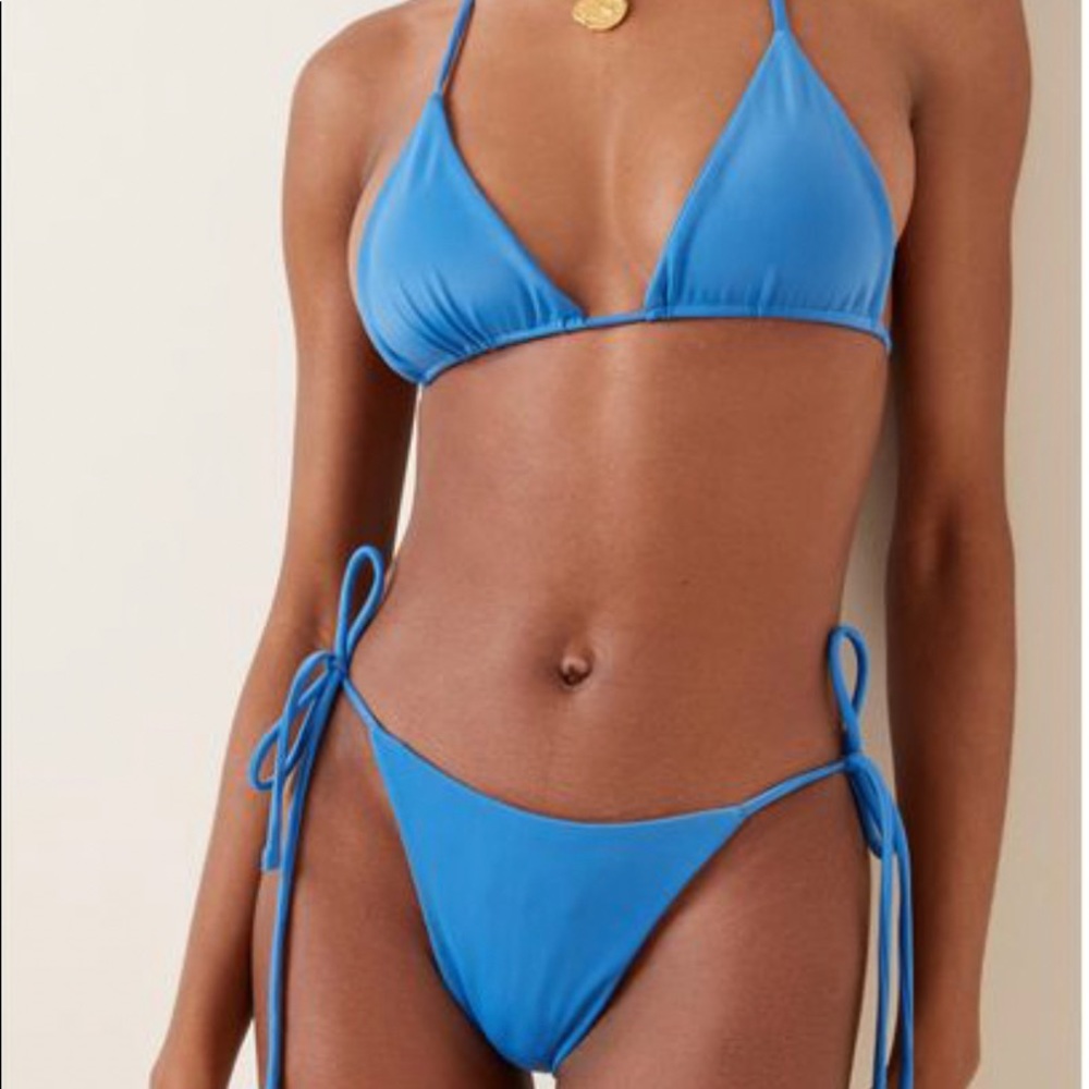 NWOT Aexae String Bikini